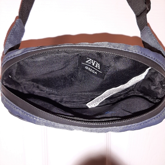 Zara Sega Collaboration Belt Bag - Picture 2 of 2